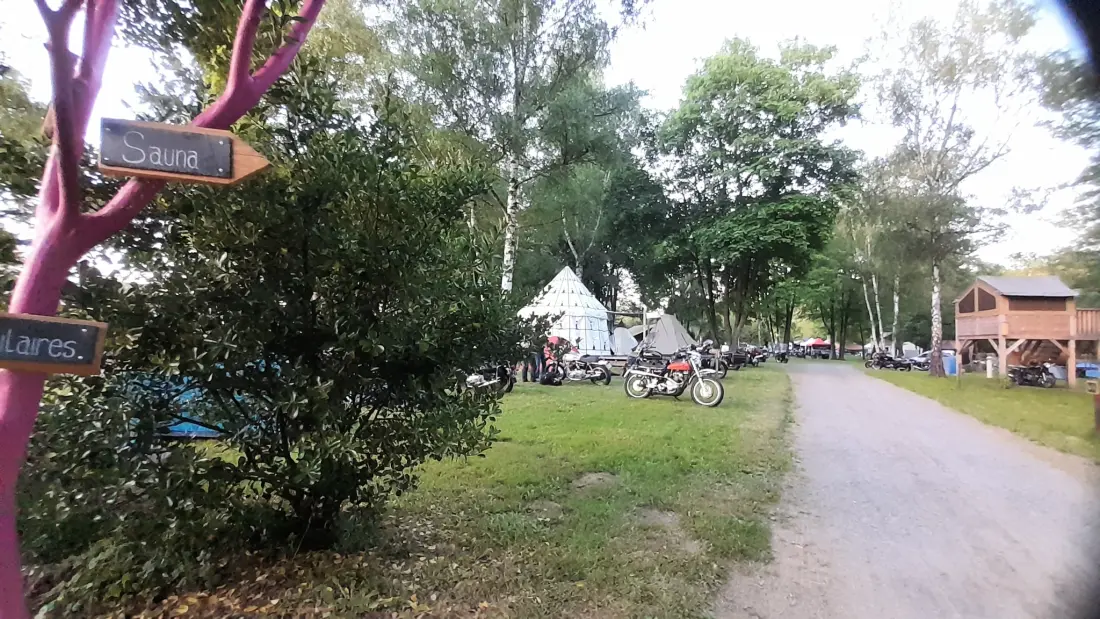 Camping de l'Eau Mère 3 étoiles★★★