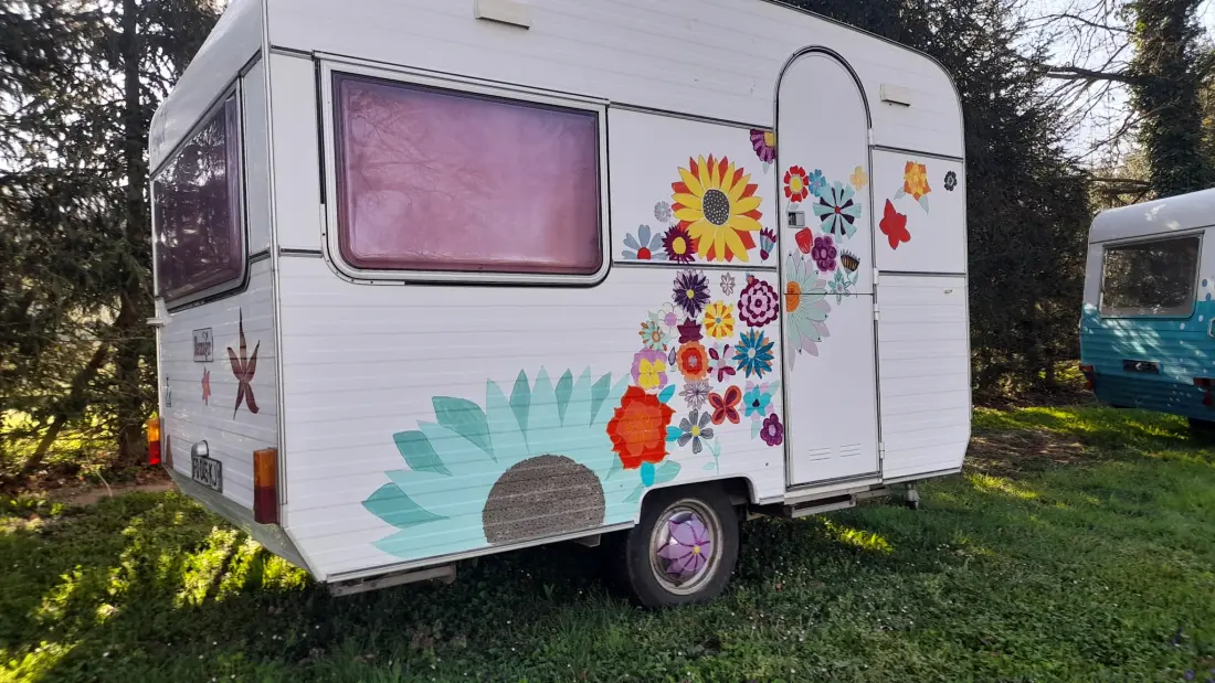 Camping de l'Eau Mère 3 étoiles★★★