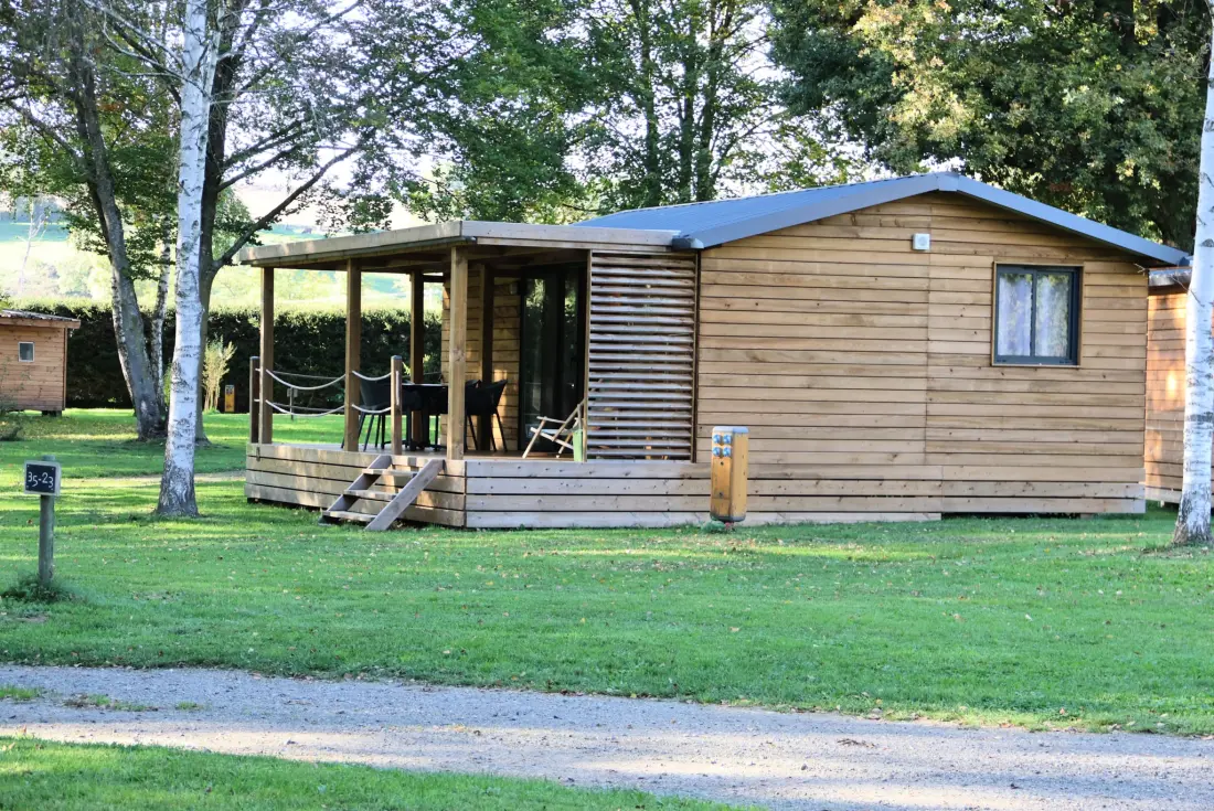 Camping de l'Eau Mère 3 étoiles★★★