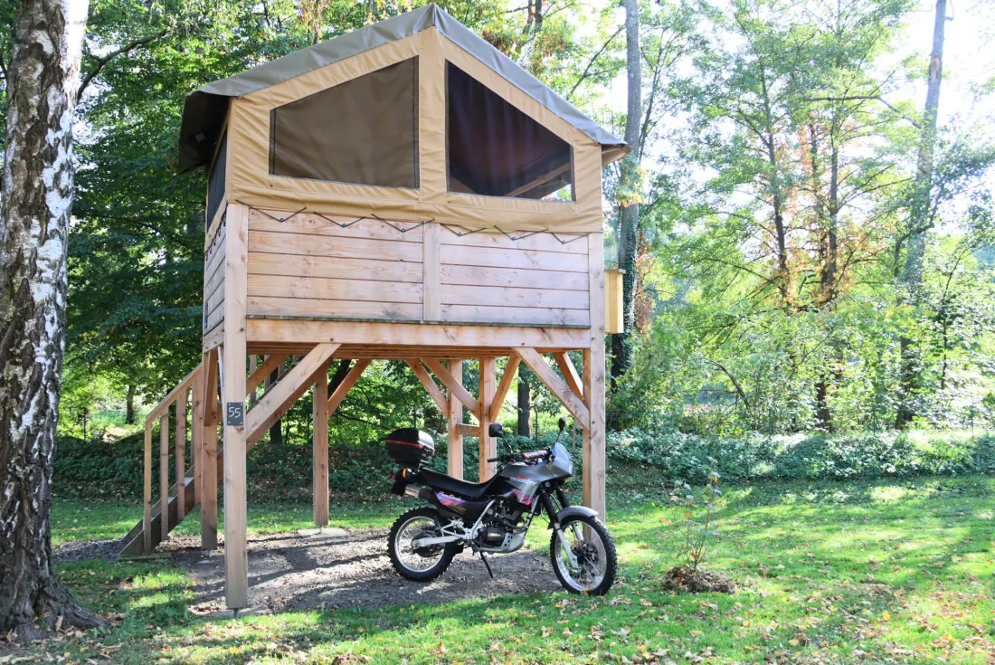 Camping de l'Eau Mère 3 étoiles★★★