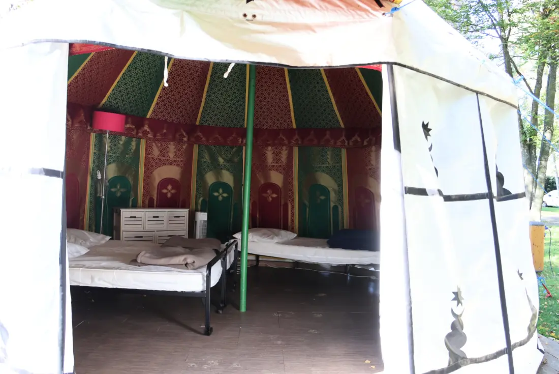 Camping de l'Eau Mère 3 étoiles★★★