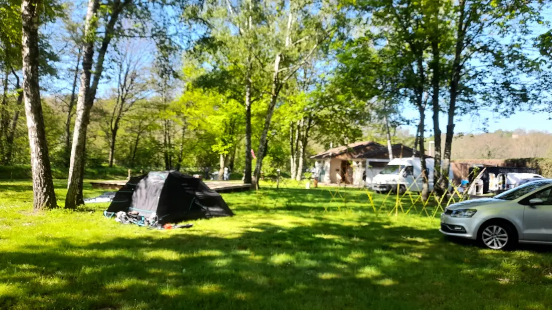 Camping de l'Eau Mère 3 étoiles★★★