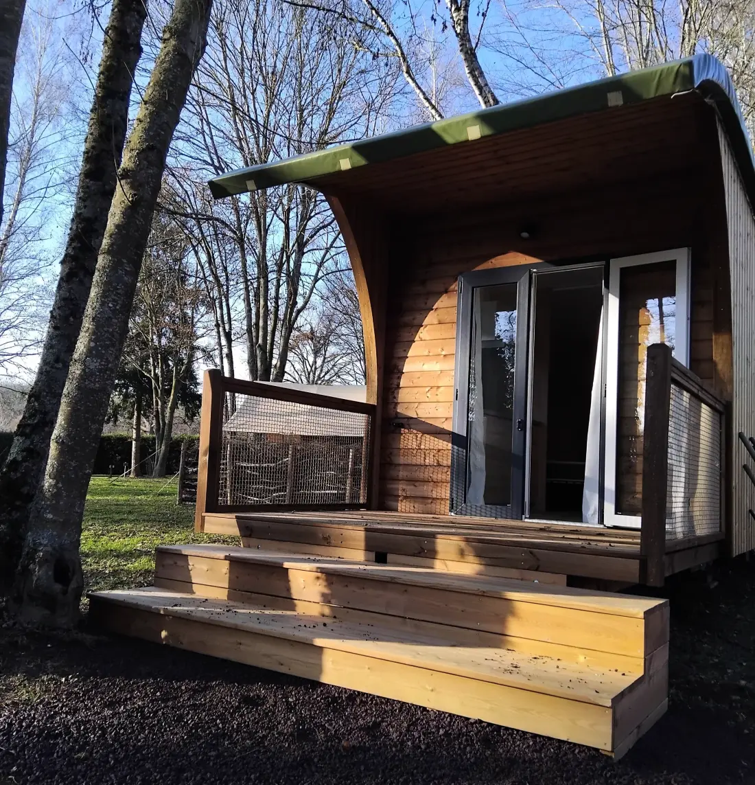 Camping de l'Eau Mère 3 étoiles★★★