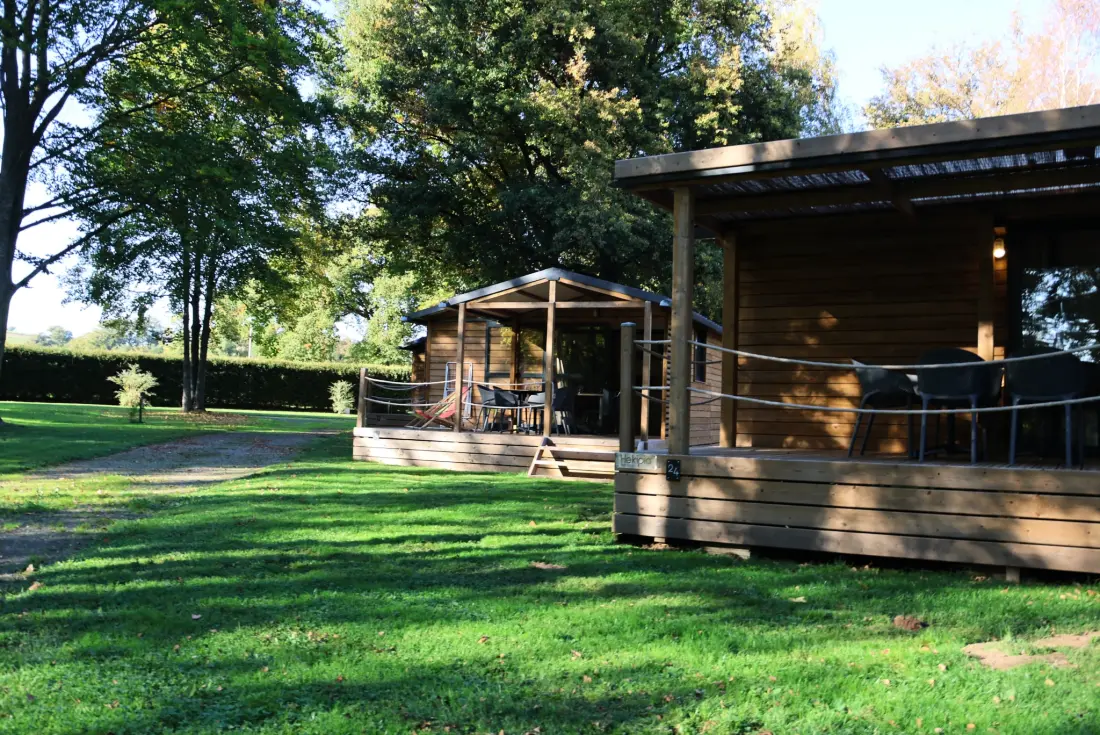 Camping de l'Eau Mère 3 étoiles★★★