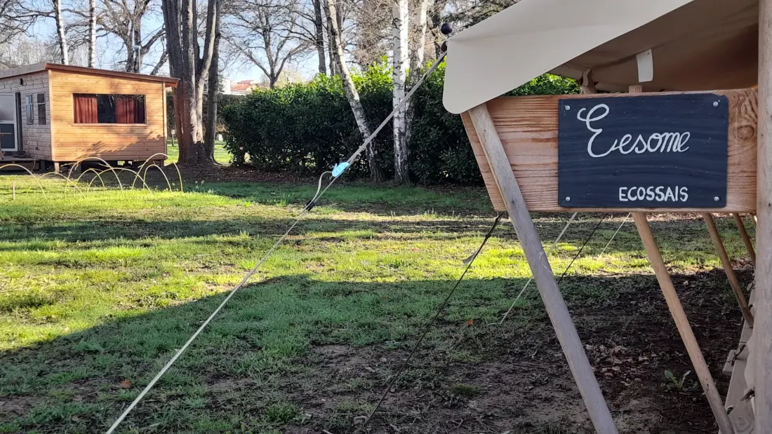 Camping de l'Eau Mère 3 étoiles★★★
