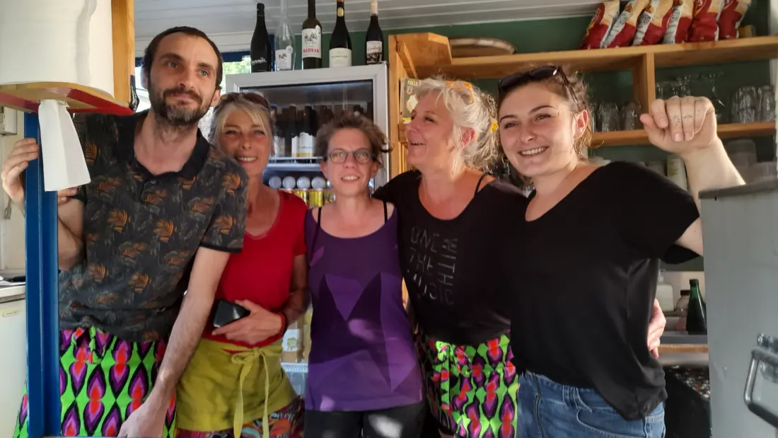 Camping de l'Eau Mère 3 étoiles★★★