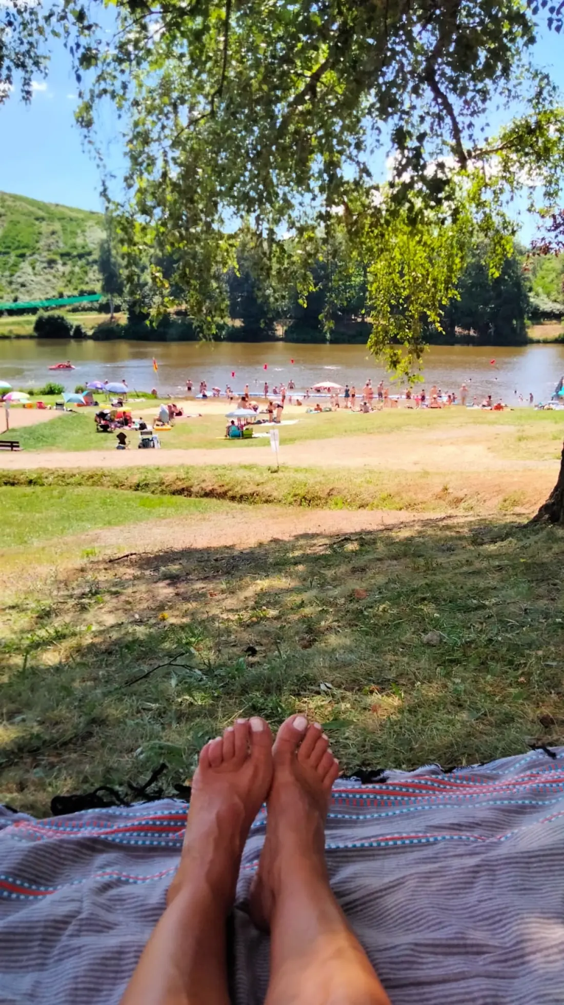 Camping de l'Eau Mère 3 étoiles★★★