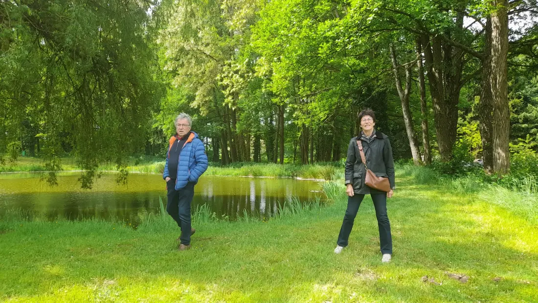 Camping de l'Eau Mère 3 étoiles★★★