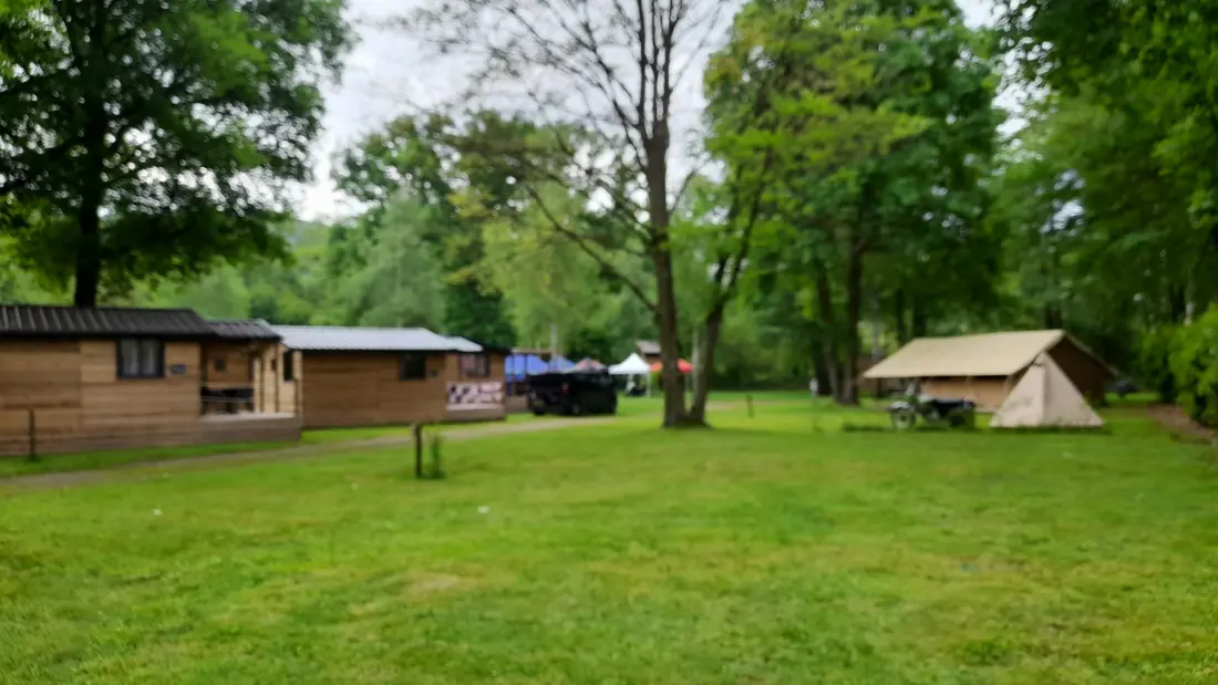 Camping de l'Eau Mère 3 étoiles★★★