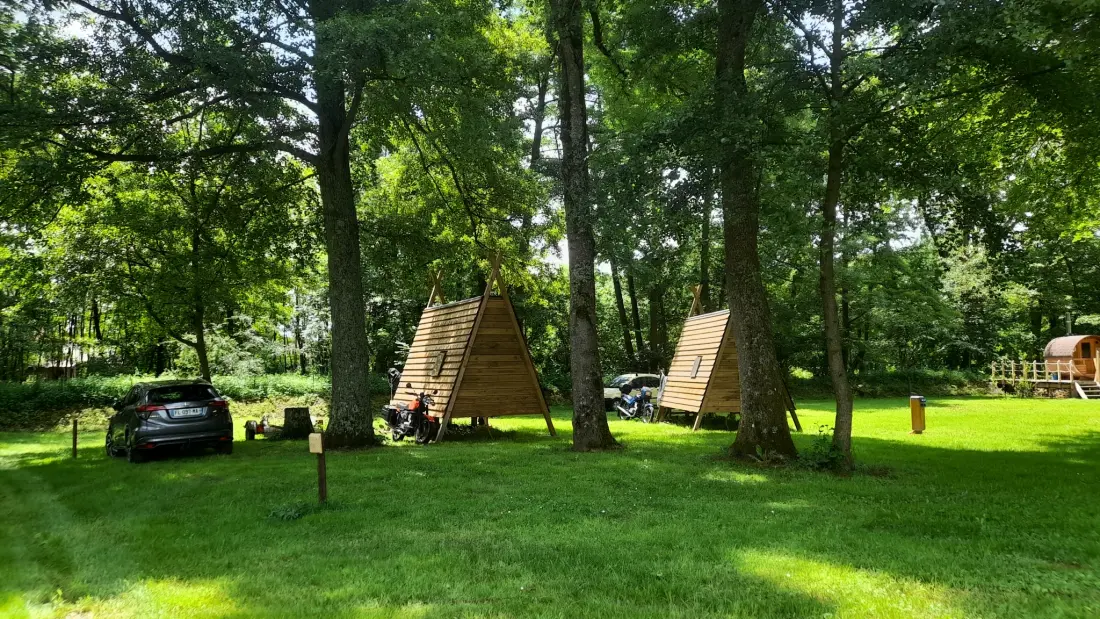 Camping de l'Eau Mère 3 étoiles★★★