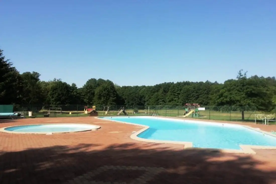 Camping de l'Eau Mère 3 étoiles★★★