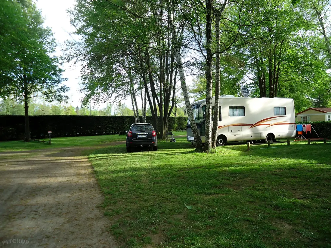 Camping de l'Eau Mère 3 étoiles★★★