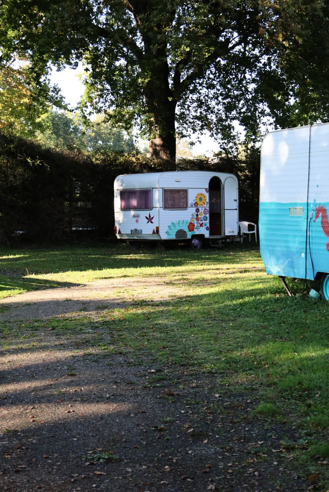 Camping de l'Eau Mère 3 étoiles★★★