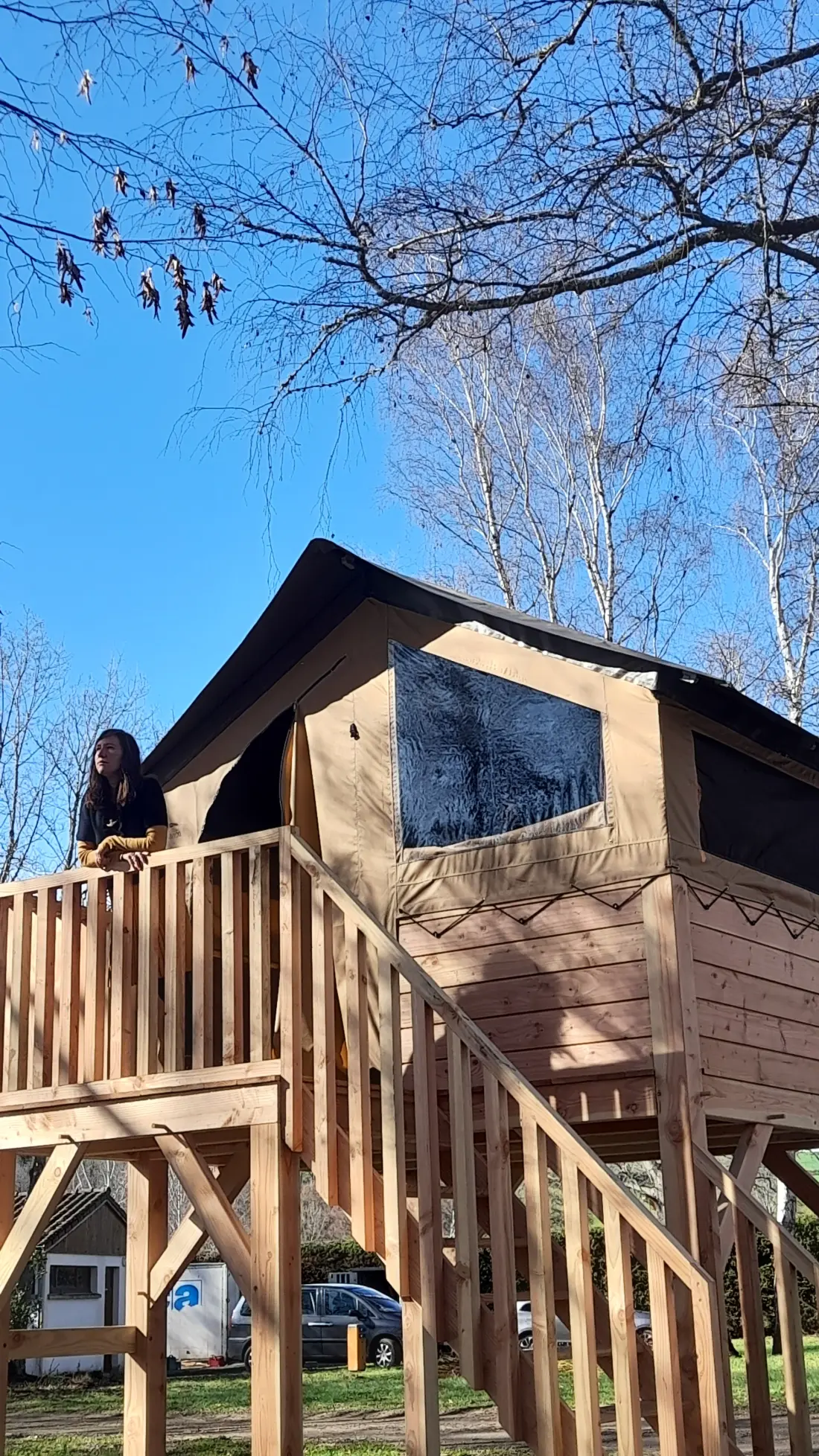 Camping de l'Eau Mère 3 étoiles★★★