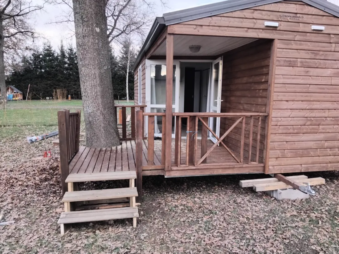 Camping de l'Eau Mère 3 étoiles★★★