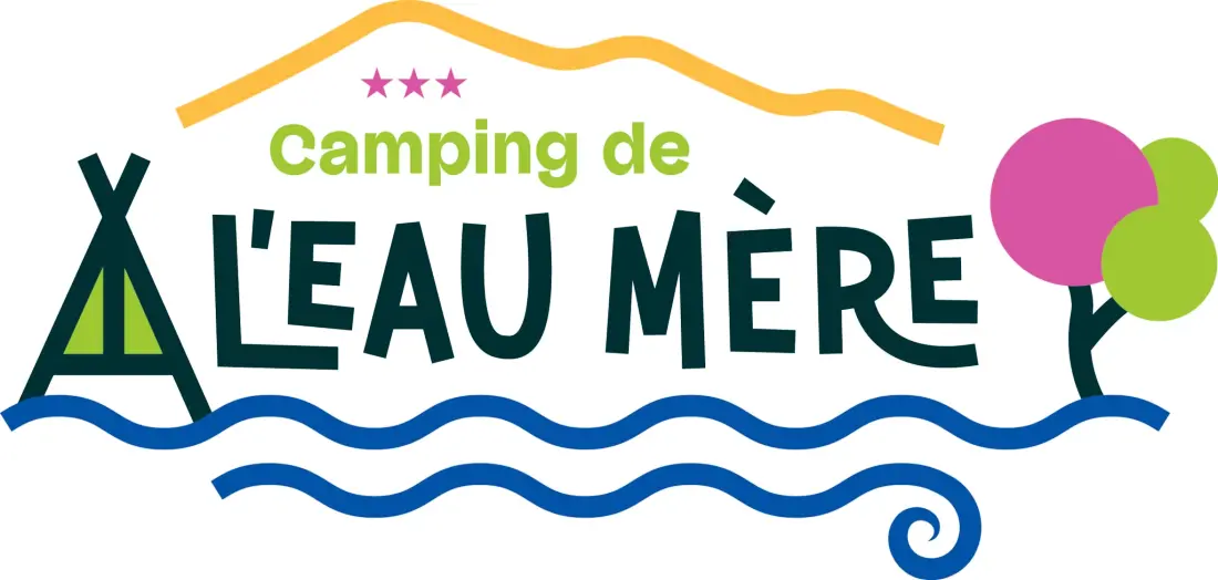 Camping de l'Eau Mère 3 étoiles★★★