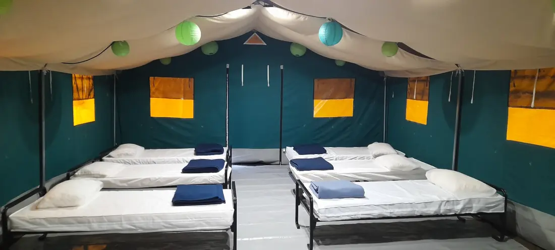 Camping de l'Eau Mère 3 étoiles★★★