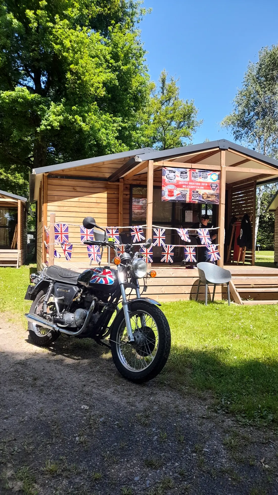 Camping de l'Eau Mère 3 étoiles★★★