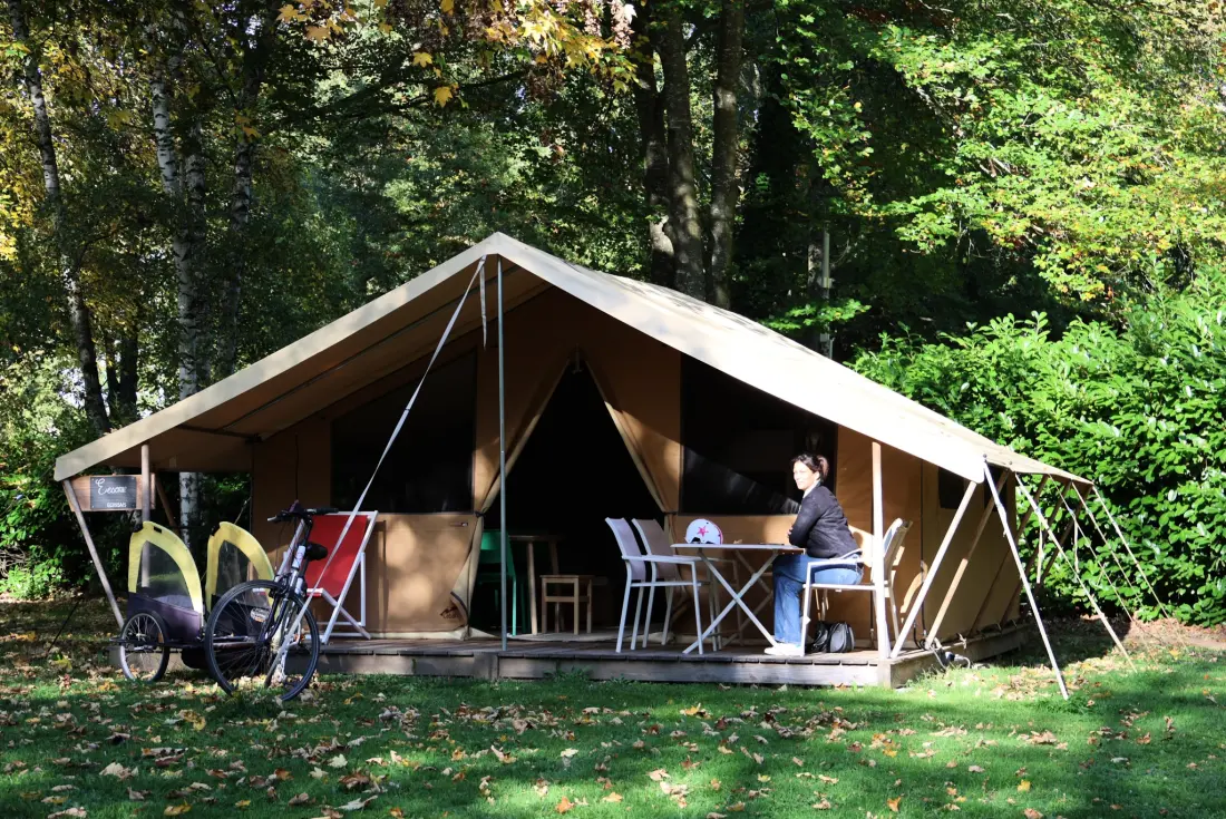 Camping de l'Eau Mère 3 étoiles★★★