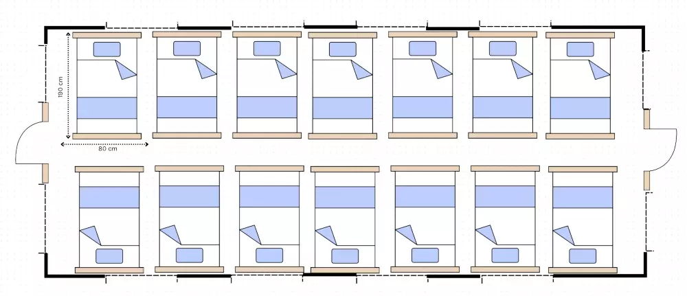 Camping de l'Eau Mère 3 étoiles★★★