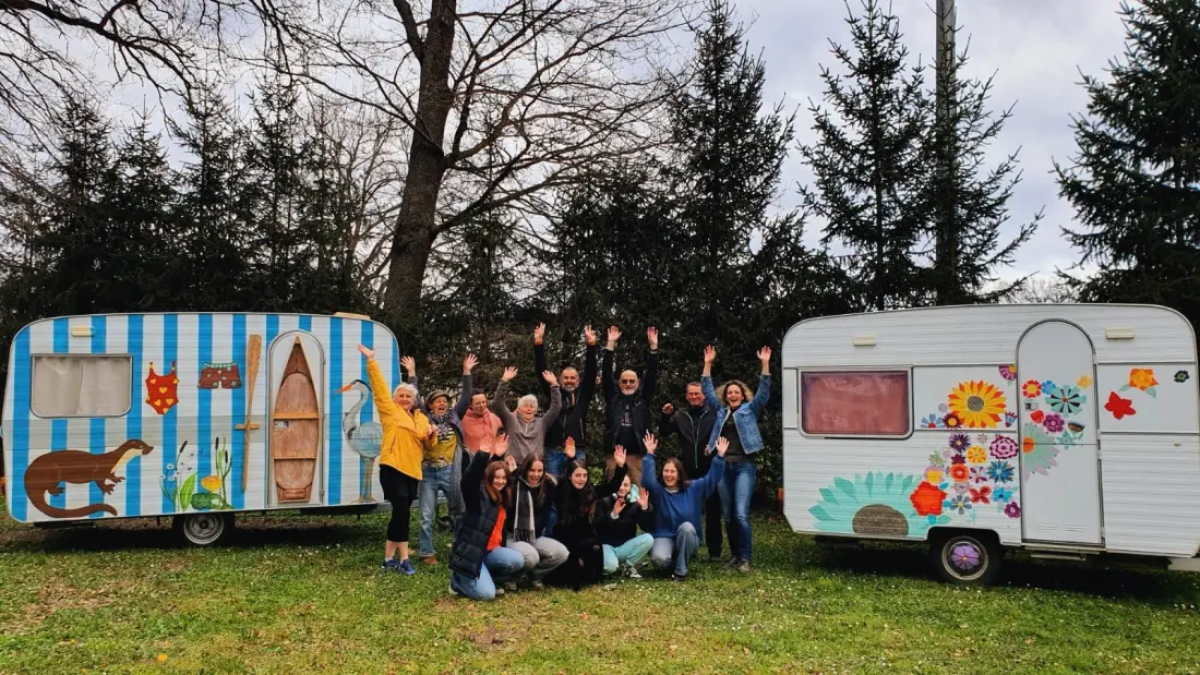 Camping de l'Eau Mère 3 étoiles★★★