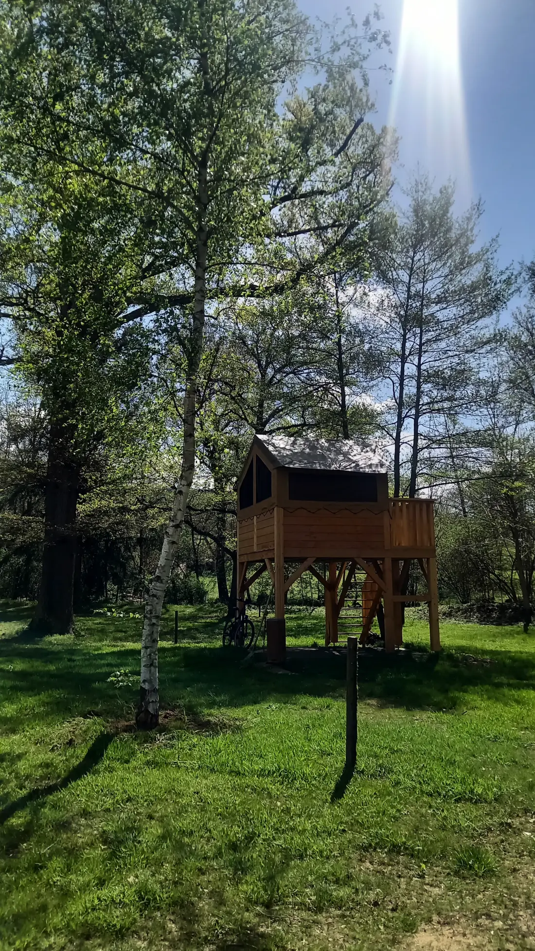 Camping de l'Eau Mère 3 étoiles★★★
