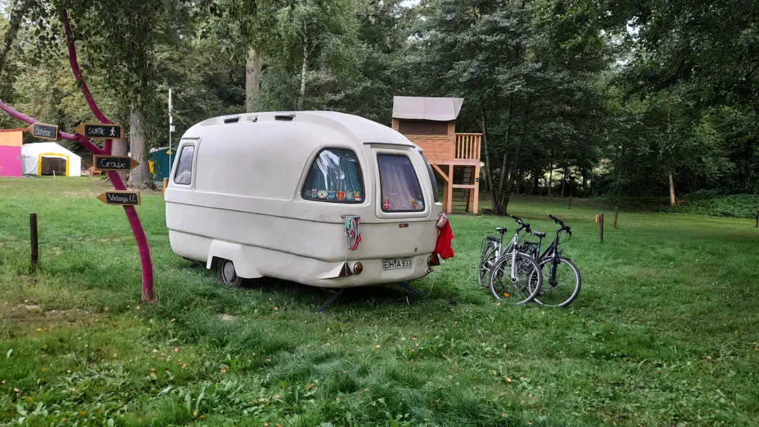 Camping de l'Eau Mère 3 étoiles★★★