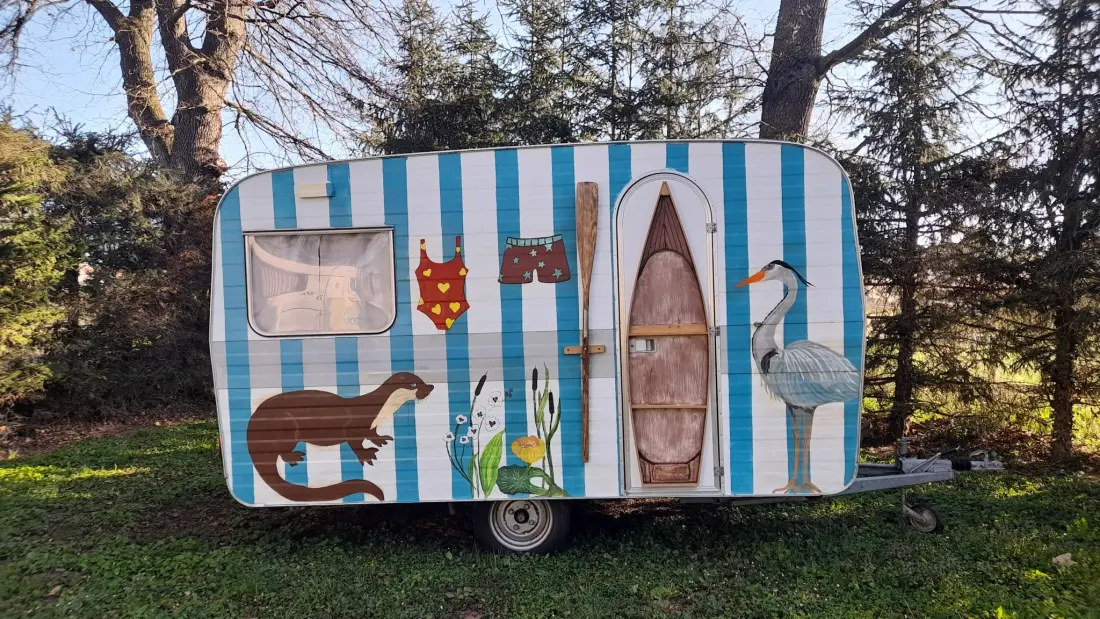 Camping de l'Eau Mère 3 étoiles★★★