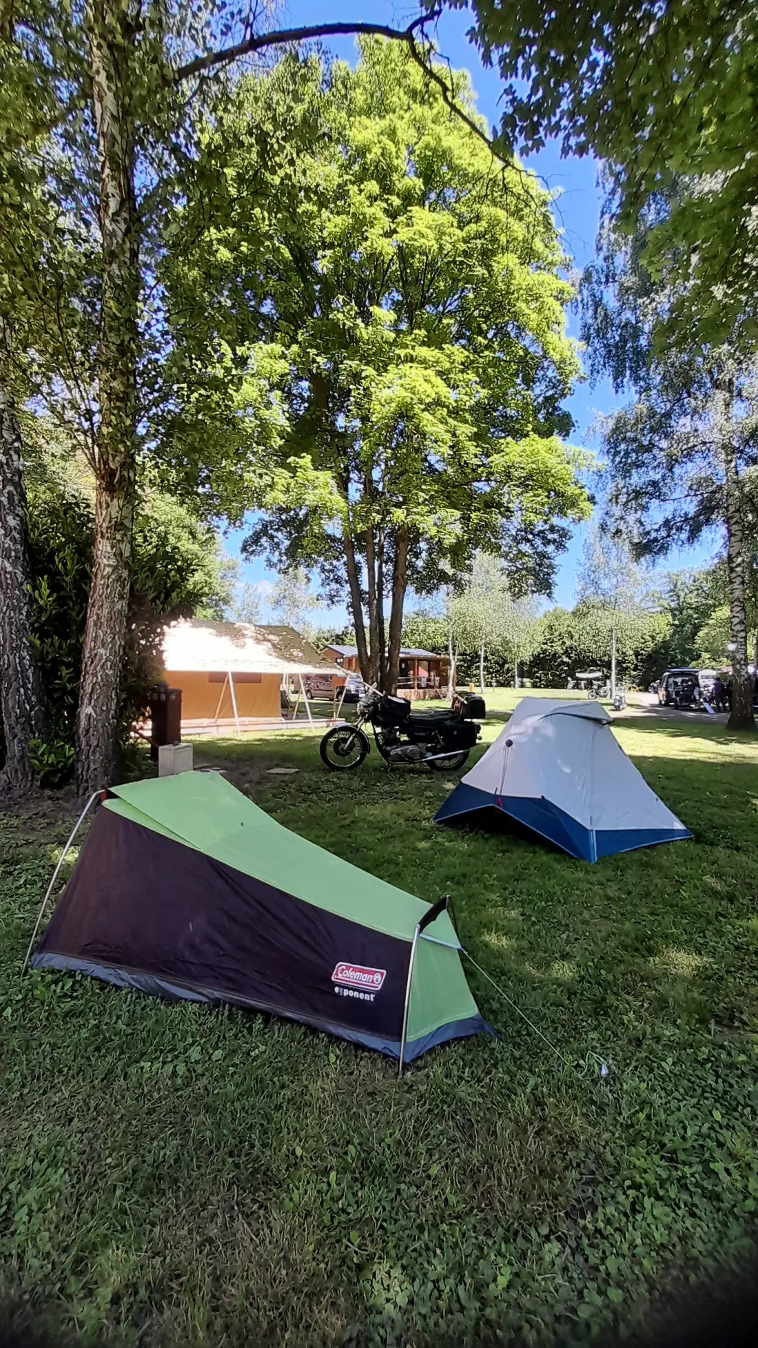 Camping de l'Eau Mère 3 étoiles★★★