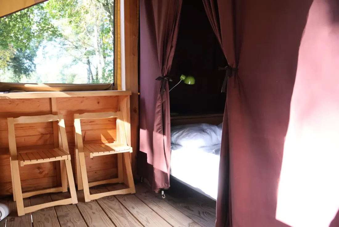 Camping de l'Eau Mère 3 étoiles★★★
