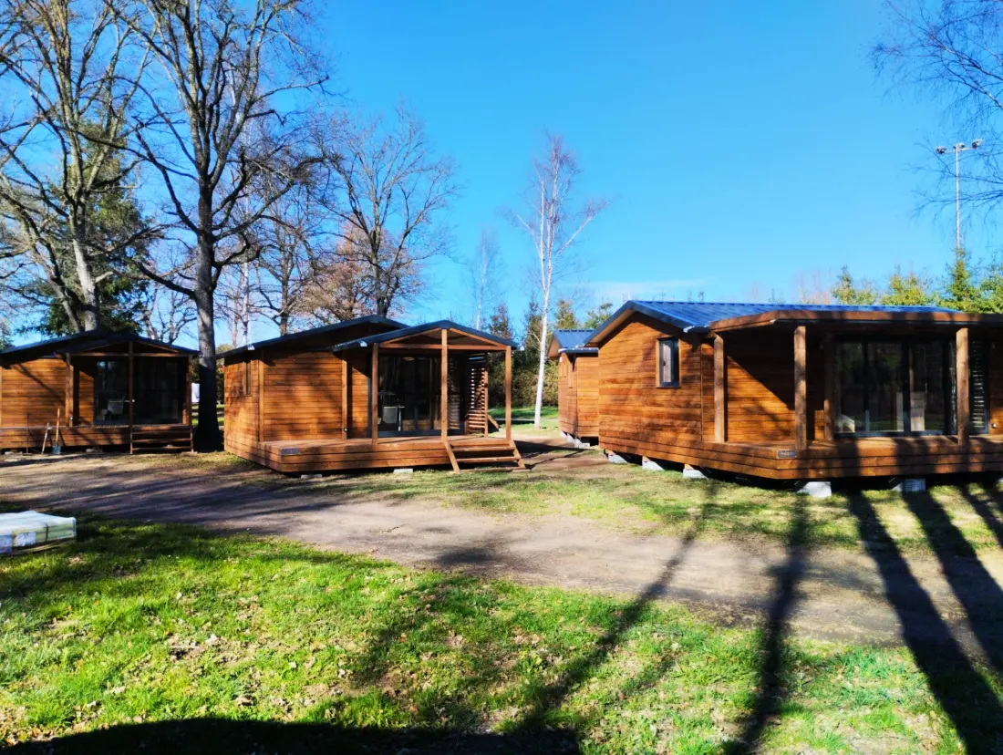 Camping de l'Eau Mère 3 étoiles★★★