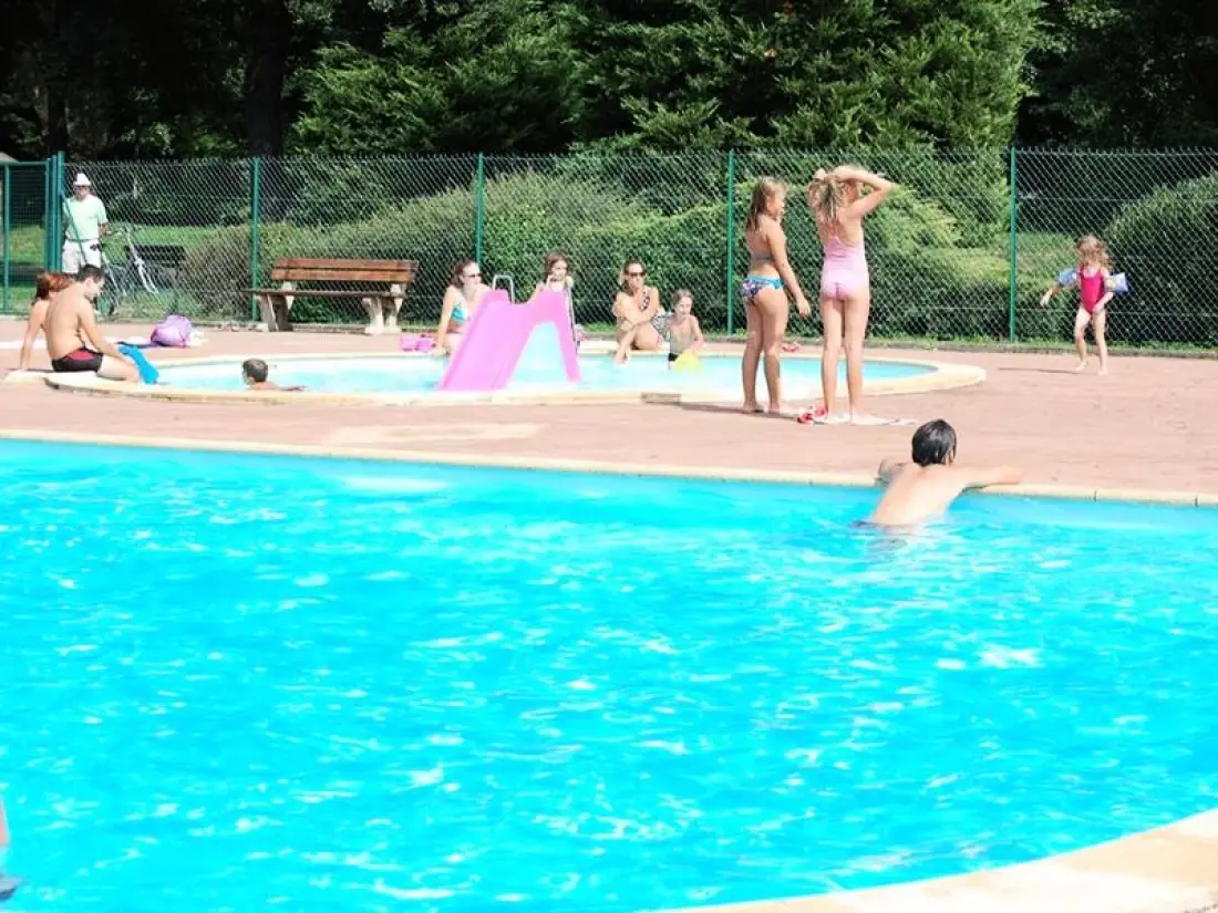 Camping de l'Eau Mère 3 étoiles★★★