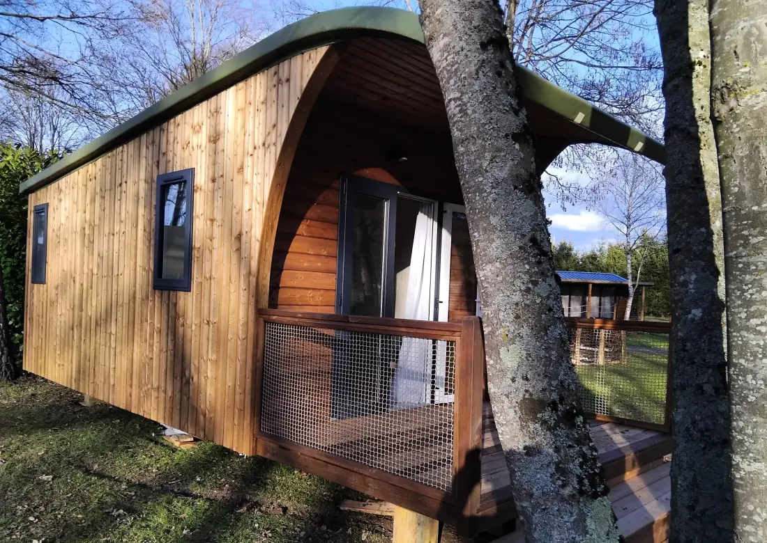 Camping de l'Eau Mère 3 étoiles★★★