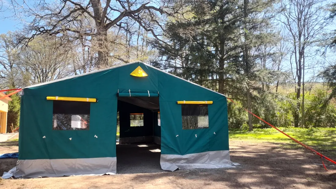 Camping de l'Eau Mère 3 étoiles★★★