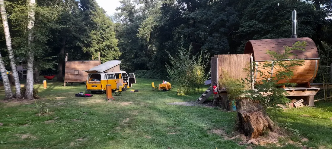 Camping de l'Eau Mère 3 étoiles★★★