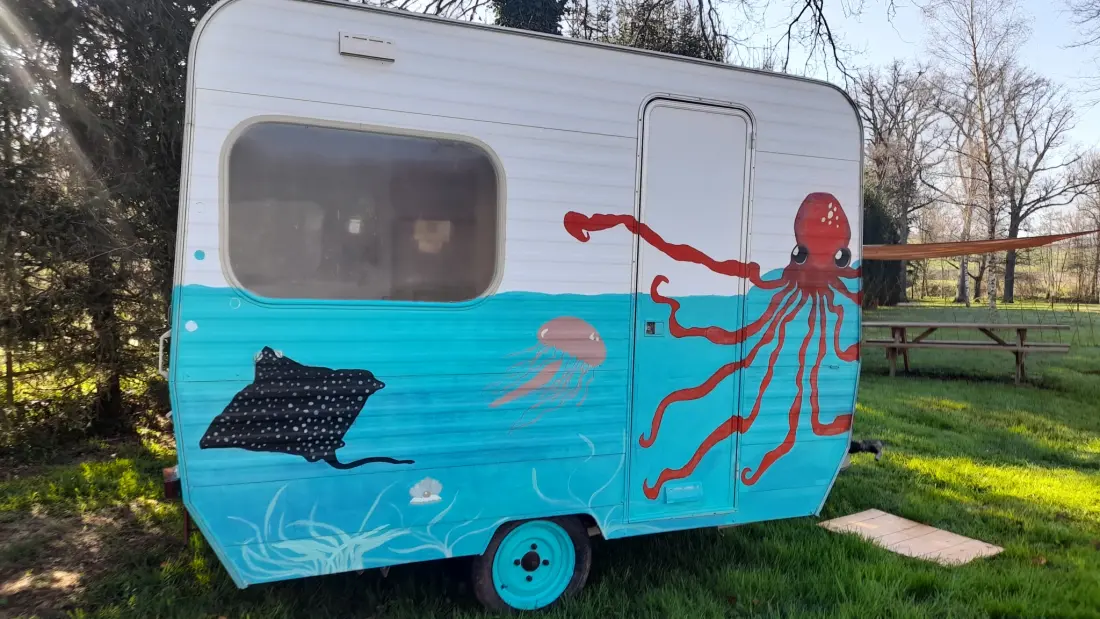 Camping de l'Eau Mère 3 étoiles★★★
