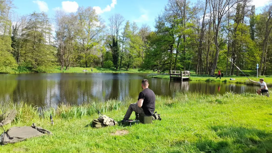 Camping de l'Eau Mère 3 étoiles★★★