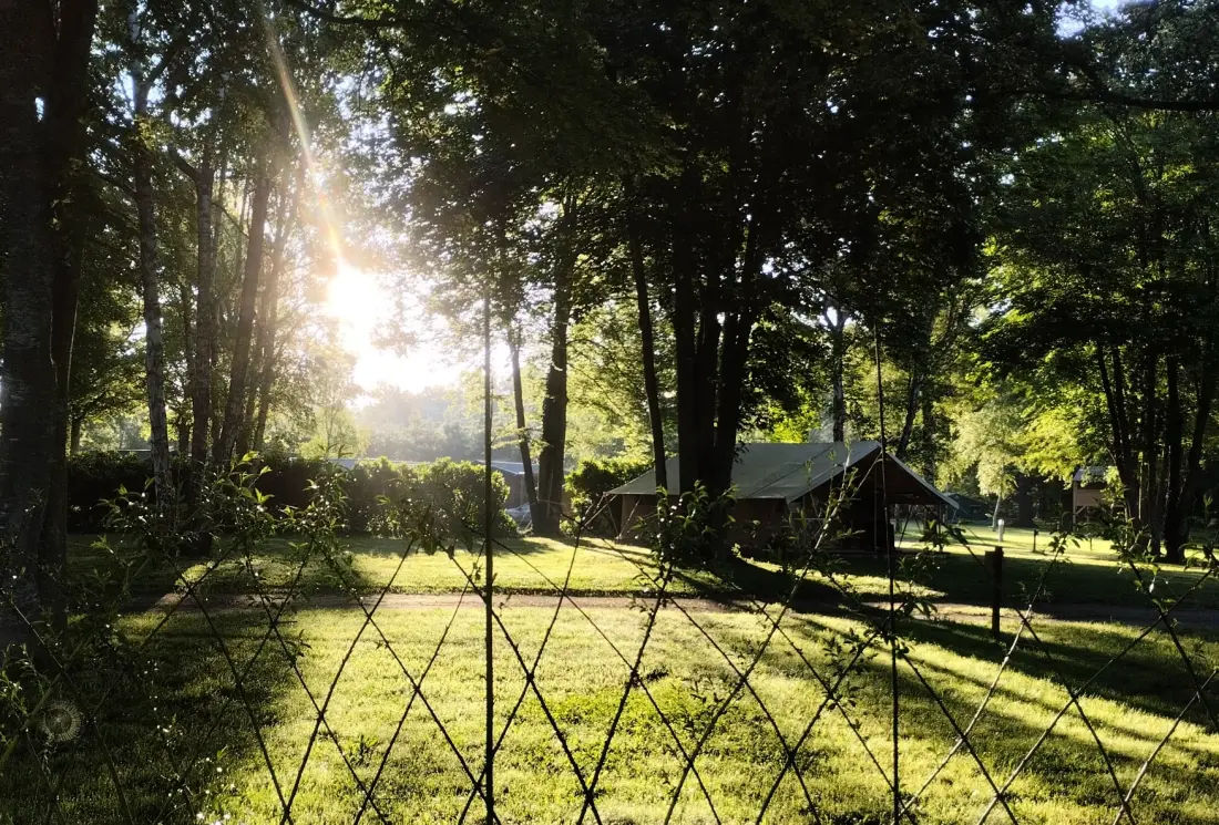 Camping de l'Eau Mère 3 étoiles★★★