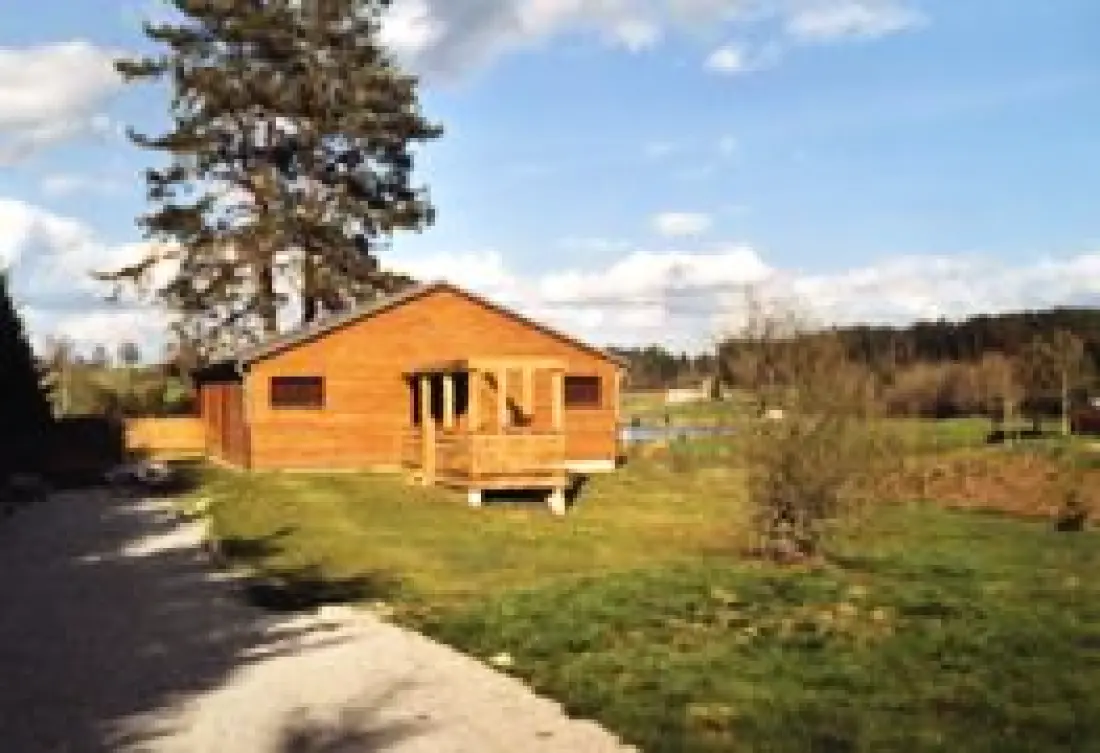 Gîte à Savennes  1