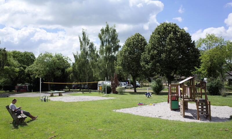 Camping Alsace - Bas Rhin
