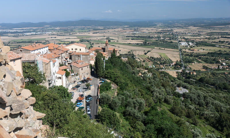 Camping il Fontino*** - - Scarlino - 1