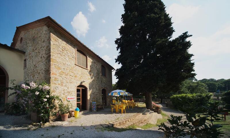Camping il Fontino*** - - Scarlino - 2