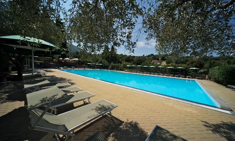 Italie - Toscane - Scarlino - Camping il Fontino 3*