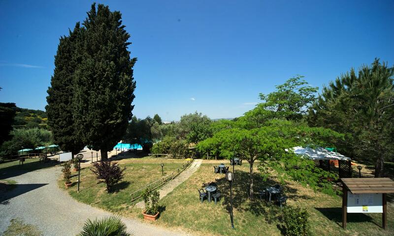 Italie - Toscane - Scarlino - Camping il Fontino 3*