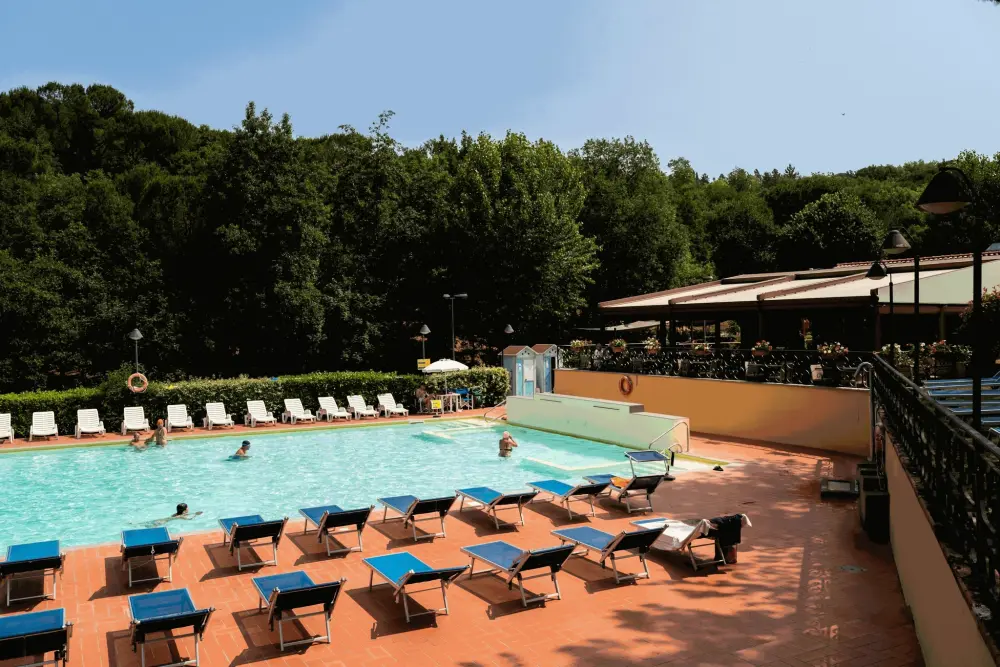 Camping Village Mugello Verde 3 étoiles★★★