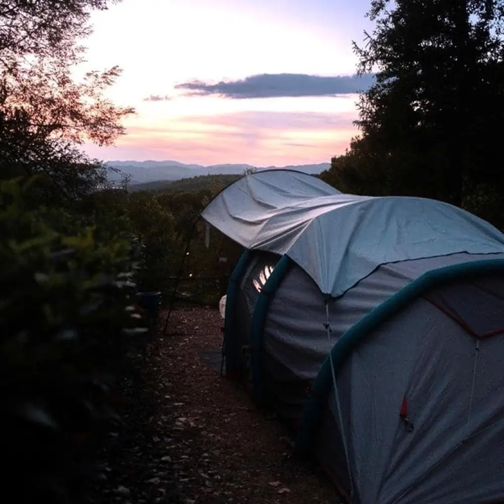 Camping Village Mugello Verde 3 étoiles★★★