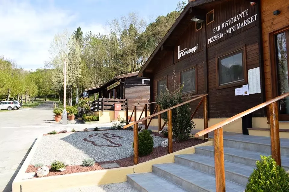 Camping Italie