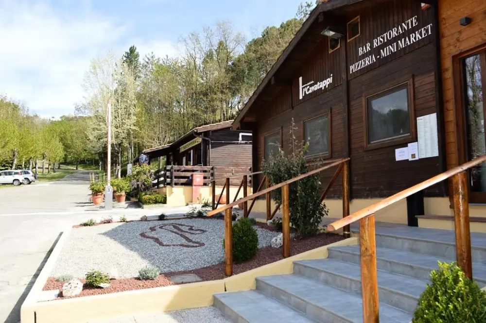 Camping Village Mugello Verde 3 étoiles★★★