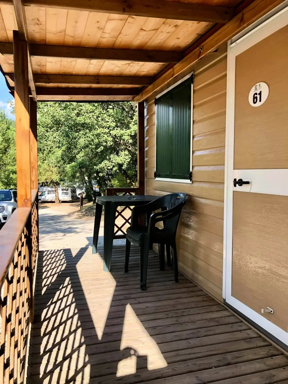 Camping Village Mugello Verde 3 étoiles★★★