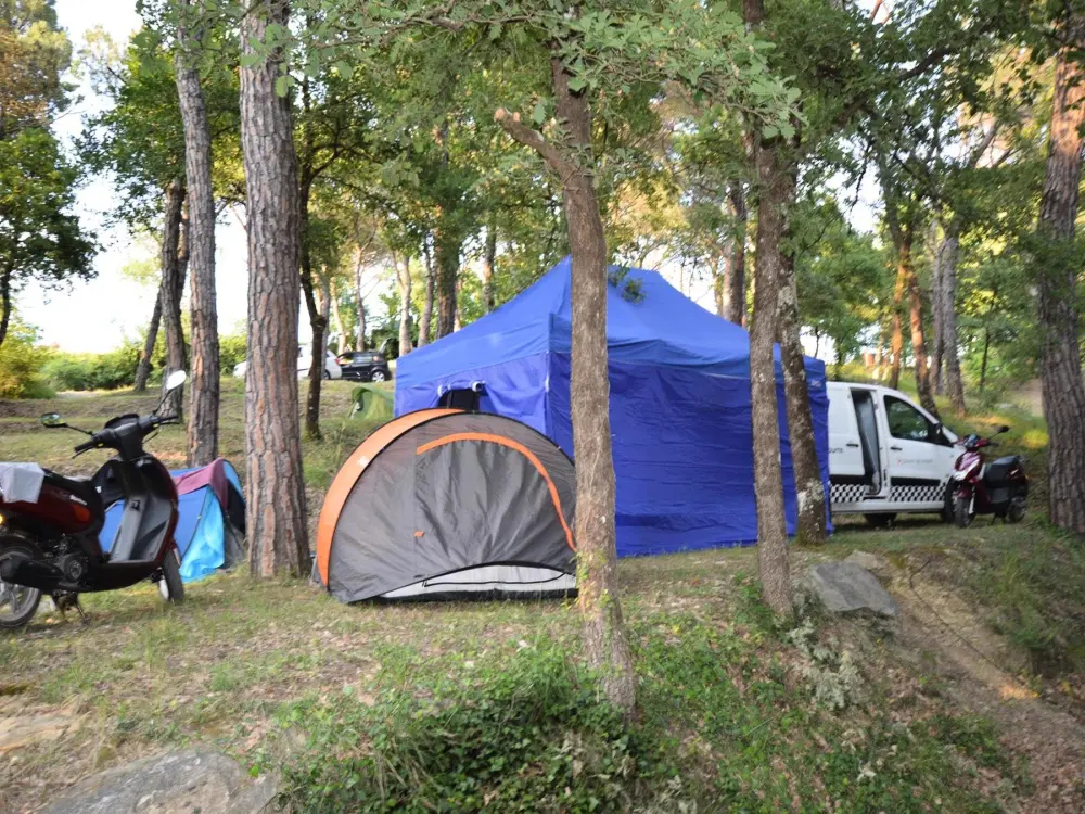 Camping Village Mugello Verde 3 étoiles★★★